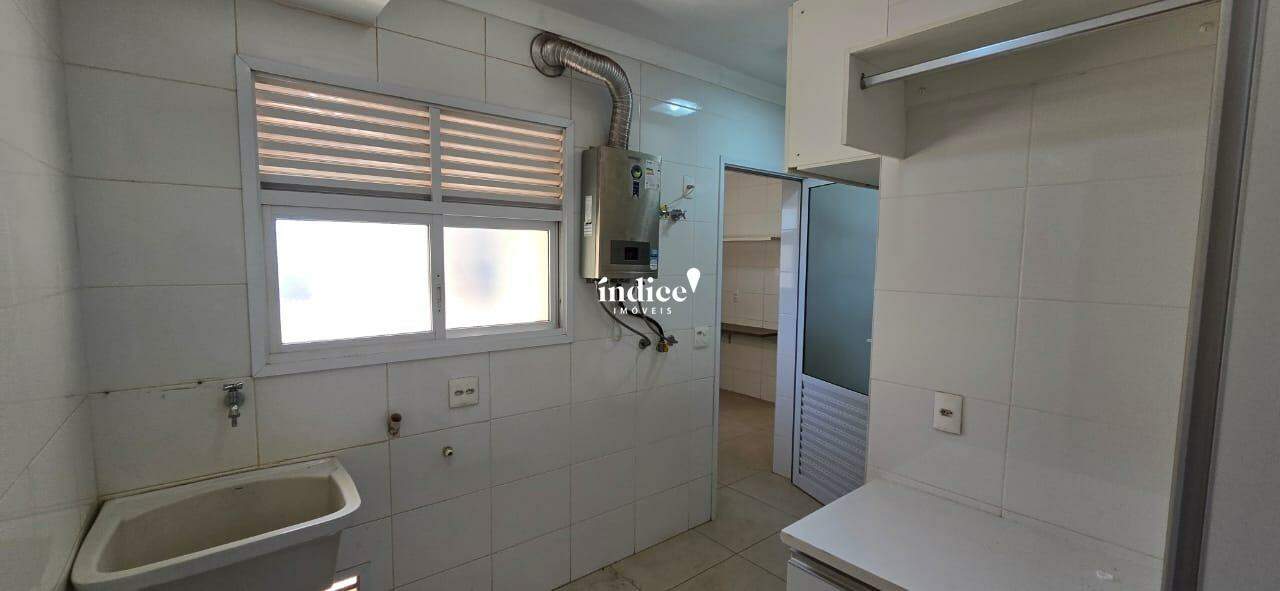 Apartamento para para aluguel no Jardim Nova Aliança Sul na cidade de Ribeirão Preto: 