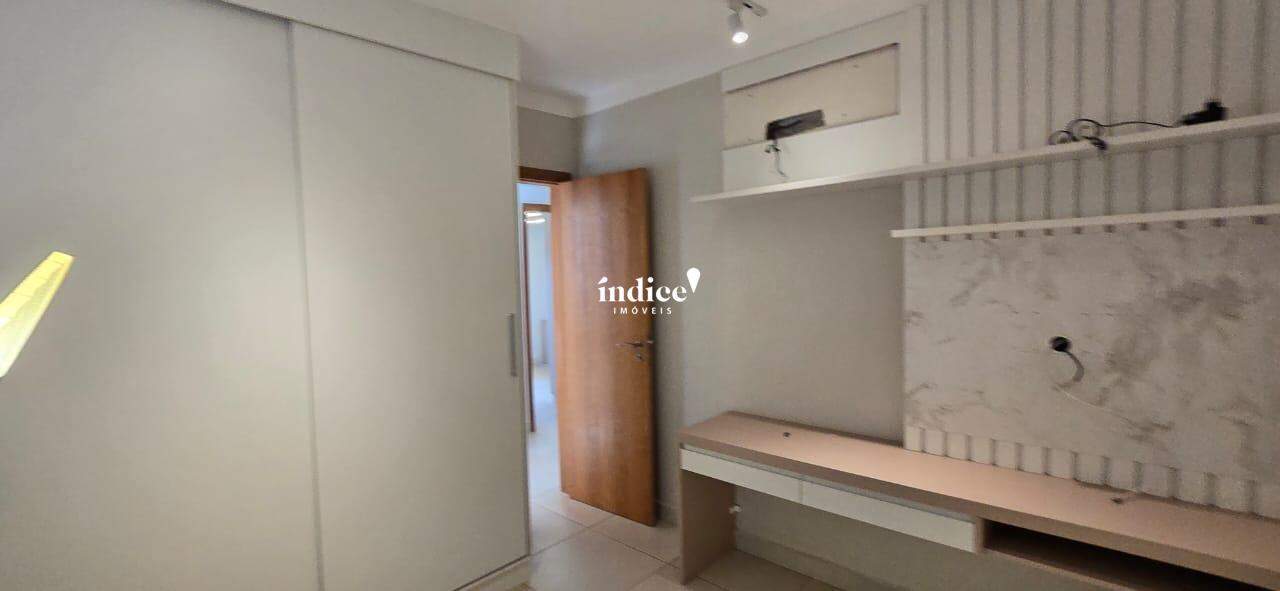 Apartamento para para aluguel no Jardim Nova Aliança Sul na cidade de Ribeirão Preto: 