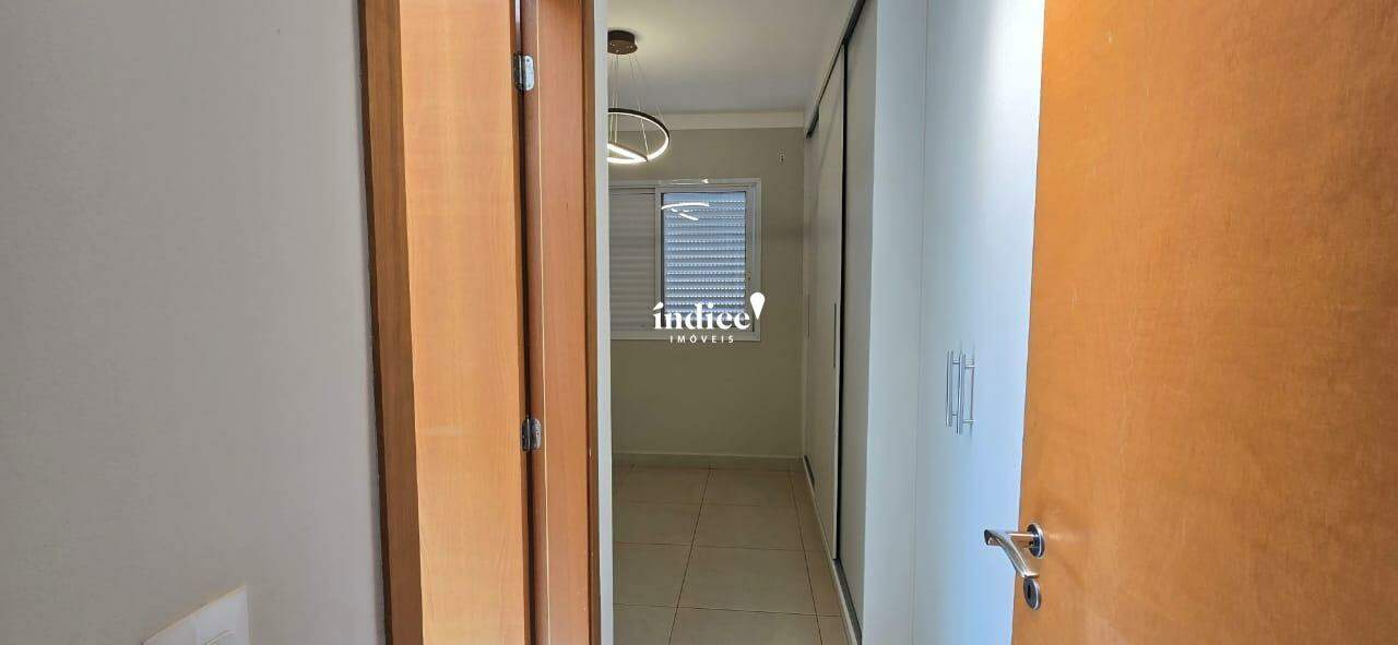 Apartamento para para aluguel no Jardim Nova Aliança Sul na cidade de Ribeirão Preto: 