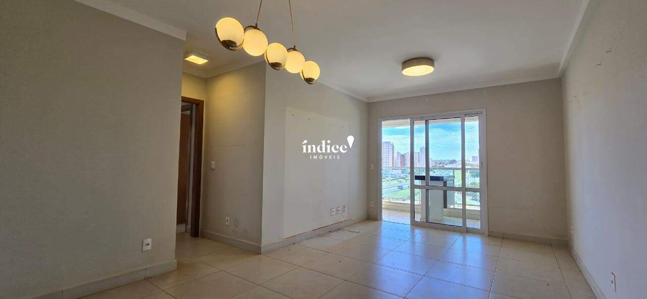 Apartamento para para aluguel no Jardim Nova Aliança Sul na cidade de Ribeirão Preto: 