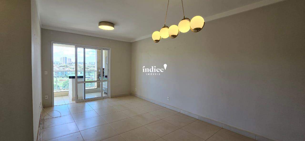 Apartamento para para aluguel no Jardim Nova Aliança Sul na cidade de Ribeirão Preto: 