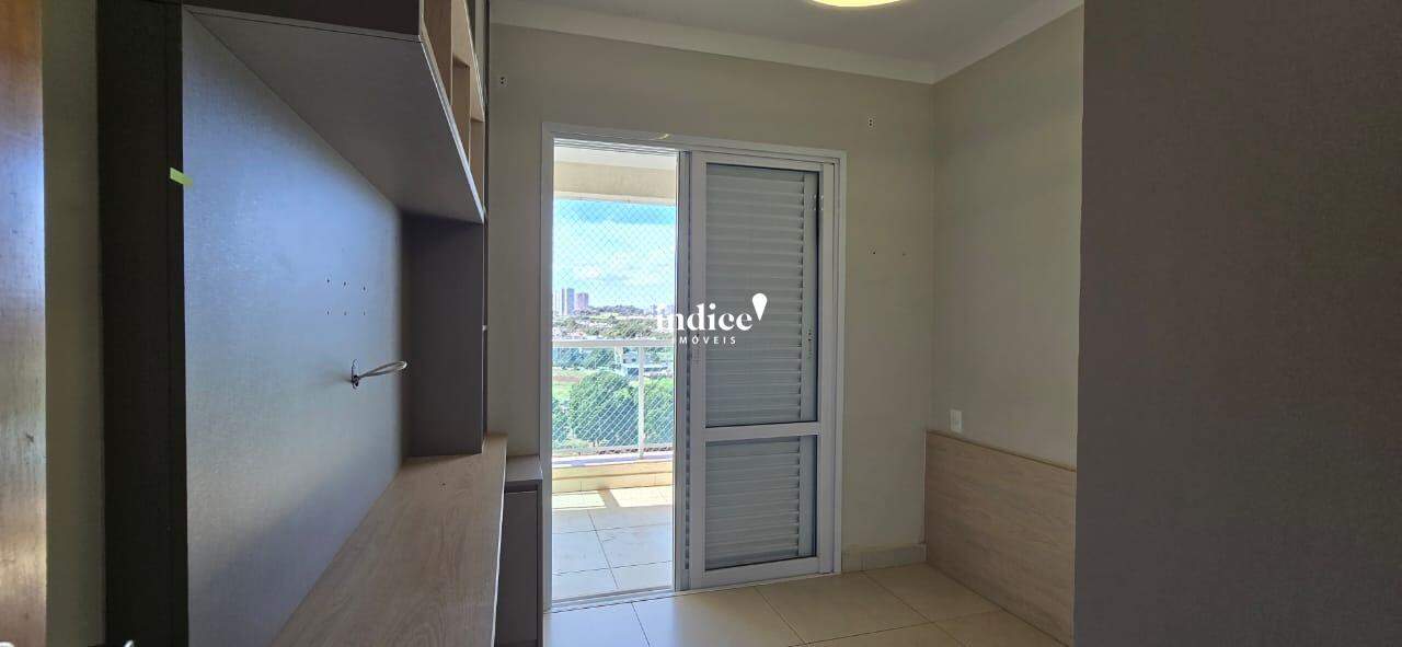 Apartamento para para aluguel no Jardim Nova Aliança Sul na cidade de Ribeirão Preto: 