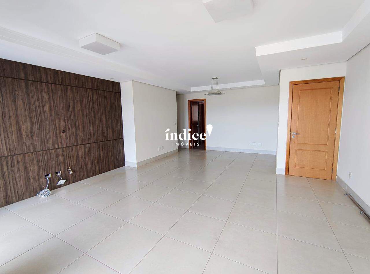 Apartamento para para aluguel no Santa Cruz do José Jacques na cidade de Ribeirão Preto: sala