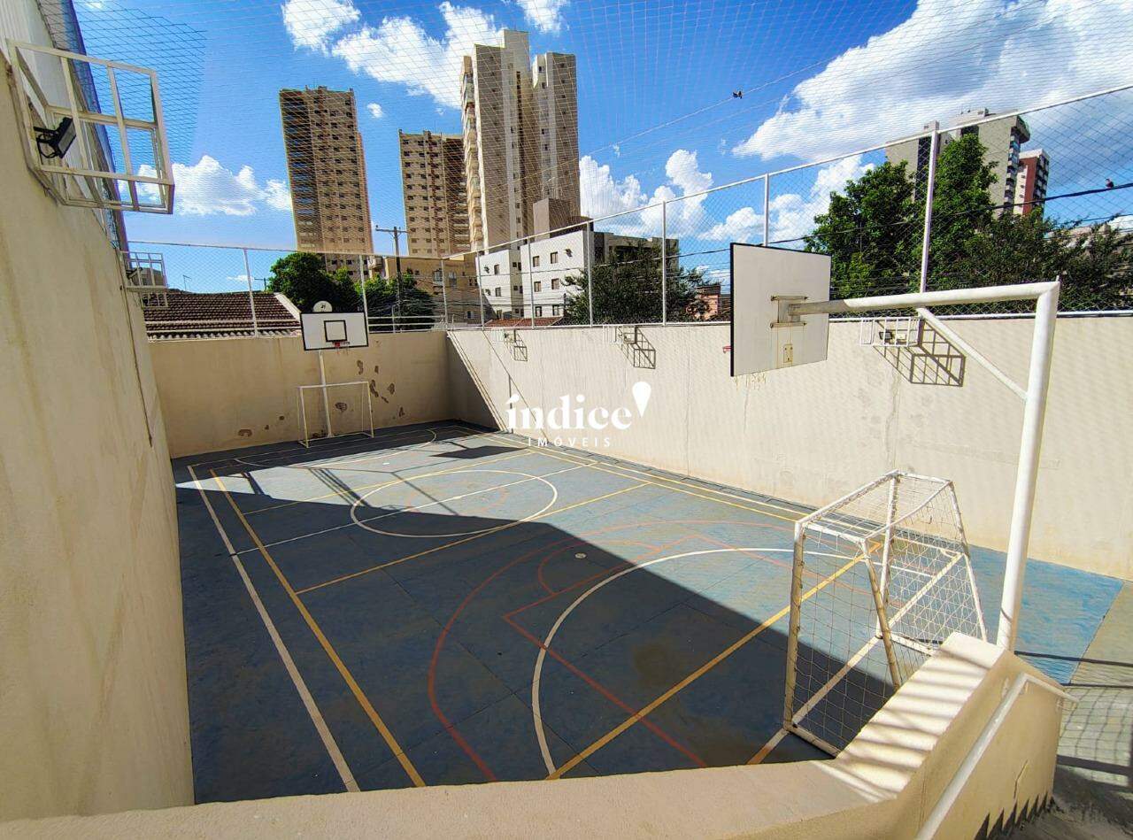 Apartamento para para aluguel no Santa Cruz do José Jacques na cidade de Ribeirão Preto: quadra