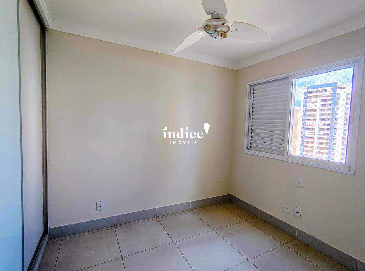 Apartamento para para aluguel no Santa Cruz do José Jacques na cidade de Ribeirão Preto: quarto 2