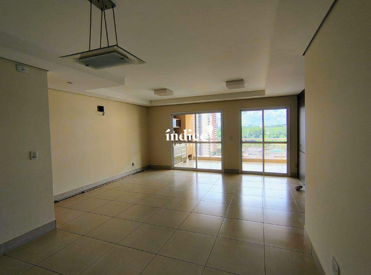 Apartamento para para aluguel no Santa Cruz do José Jacques na cidade de Ribeirão Preto: 