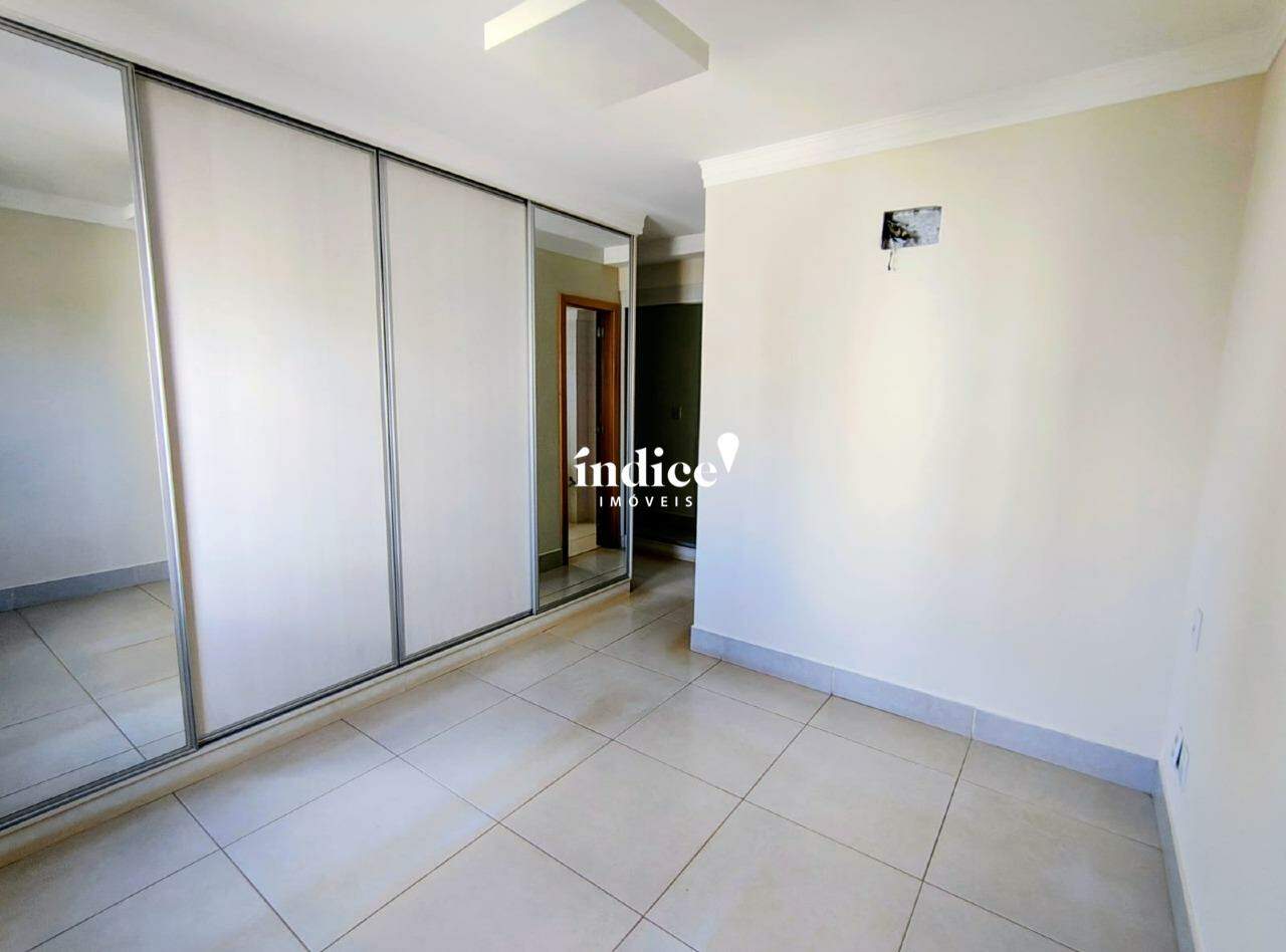 Apartamento para para aluguel no Santa Cruz do José Jacques na cidade de Ribeirão Preto: suite