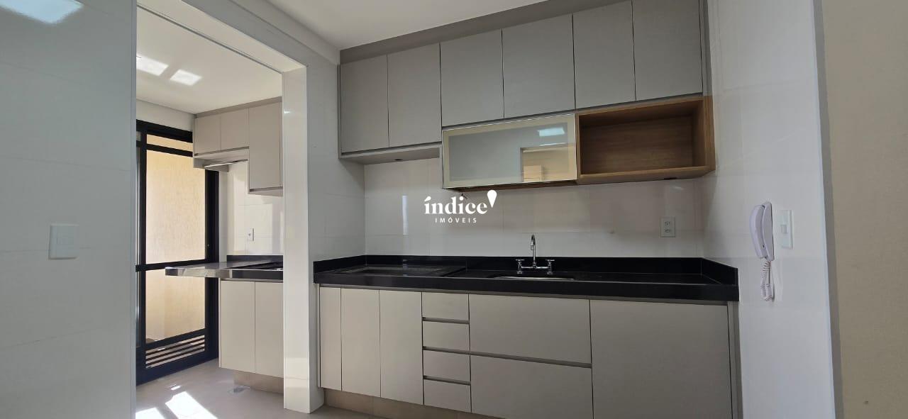 Apartamento para para aluguel no Nova Aliança na cidade de Ribeirão Preto: 