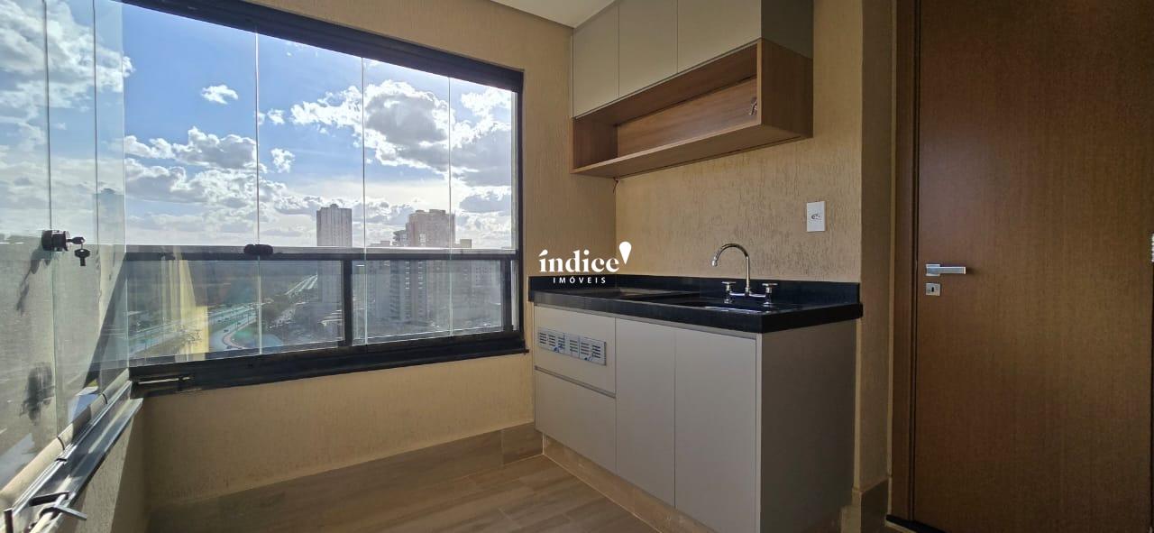 Apartamento para para aluguel no Nova Aliança na cidade de Ribeirão Preto: 