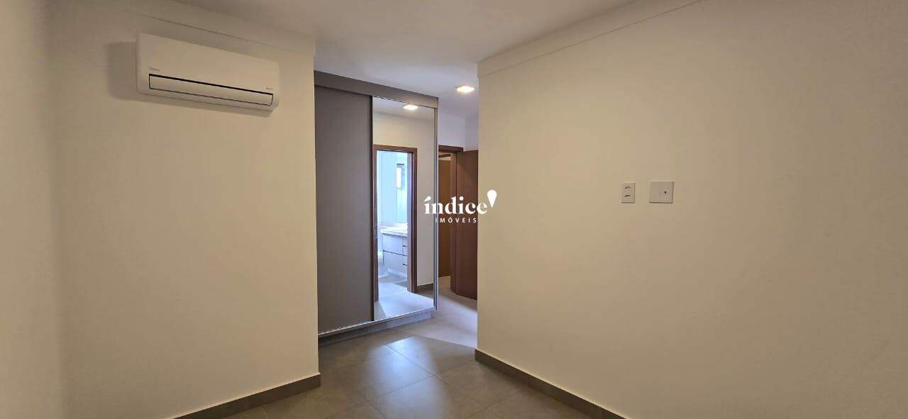 Apartamento para para aluguel no Nova Aliança na cidade de Ribeirão Preto: 