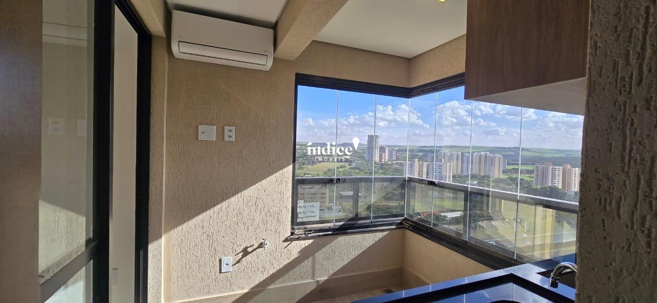 Apartamento para para aluguel no Nova Aliança na cidade de Ribeirão Preto: 