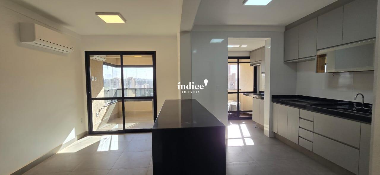 Apartamento para para aluguel no Nova Aliança na cidade de Ribeirão Preto: 