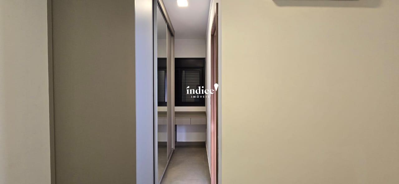 Apartamento para para aluguel no Nova Aliança na cidade de Ribeirão Preto: 