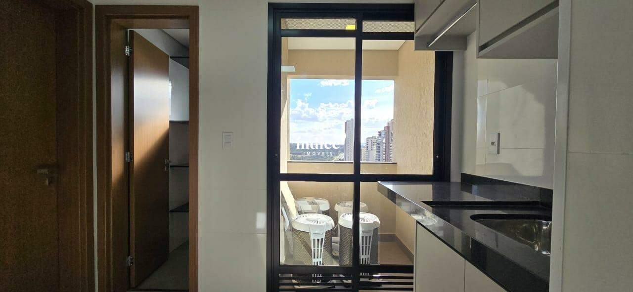 Apartamento para para aluguel no Nova Aliança na cidade de Ribeirão Preto: 