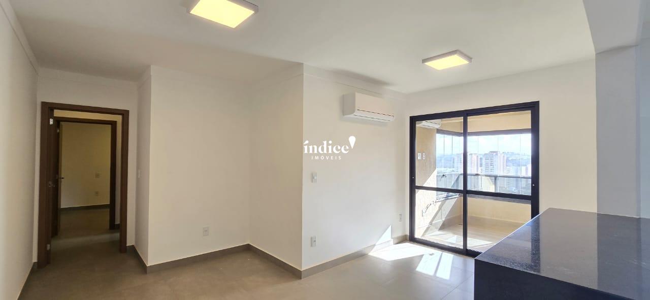 Apartamento para para aluguel no Nova Aliança na cidade de Ribeirão Preto: 