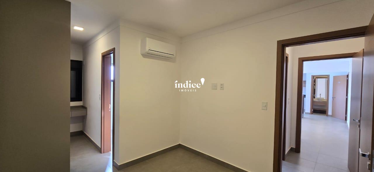 Apartamento para para aluguel no Nova Aliança na cidade de Ribeirão Preto: 