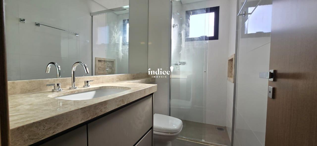 Apartamento para para aluguel no Nova Aliança na cidade de Ribeirão Preto: 