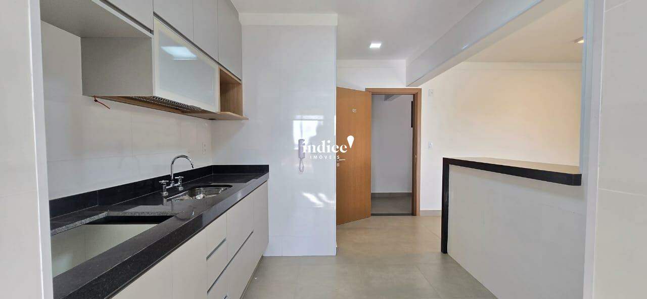 Apartamento para para aluguel no Nova Aliança na cidade de Ribeirão Preto: 