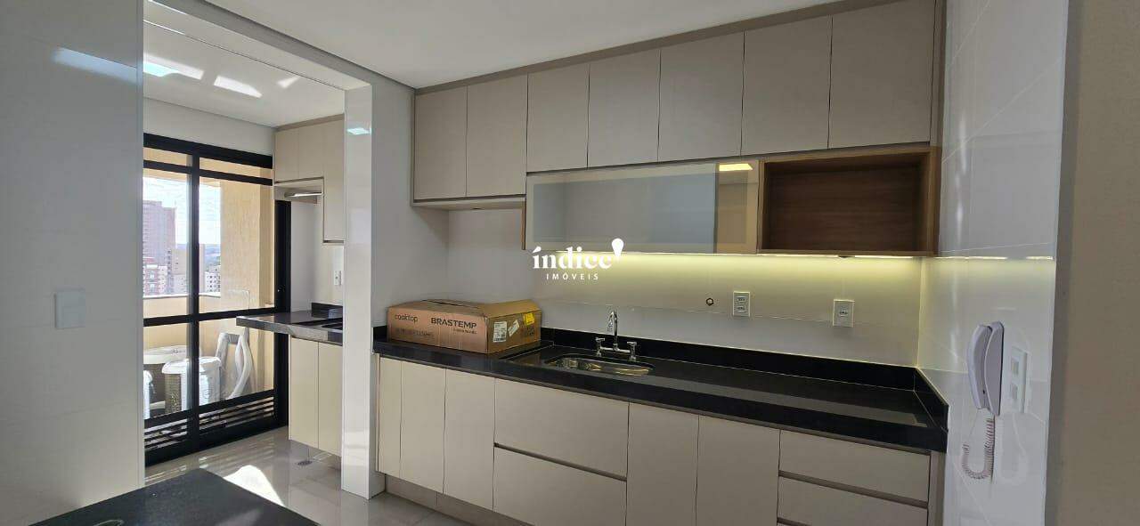 Apartamento para para aluguel no Nova Aliança na cidade de Ribeirão Preto: 