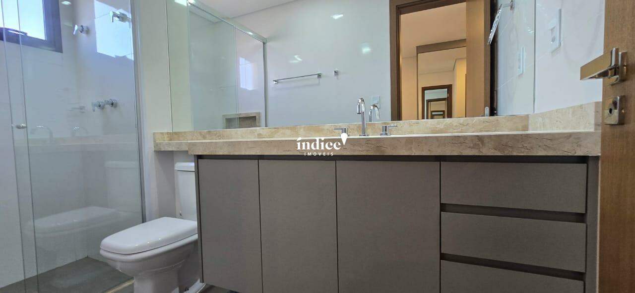 Apartamento para para aluguel no Nova Aliança na cidade de Ribeirão Preto: 