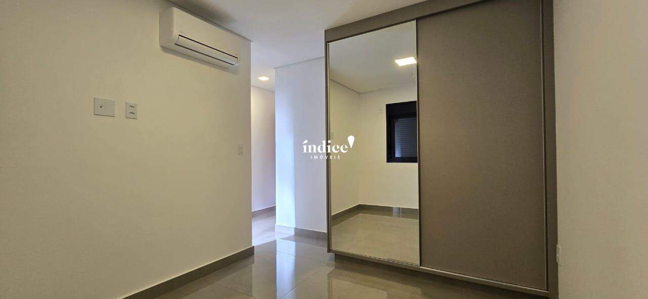 Apartamento para para aluguel no Nova Aliança na cidade de Ribeirão Preto: 