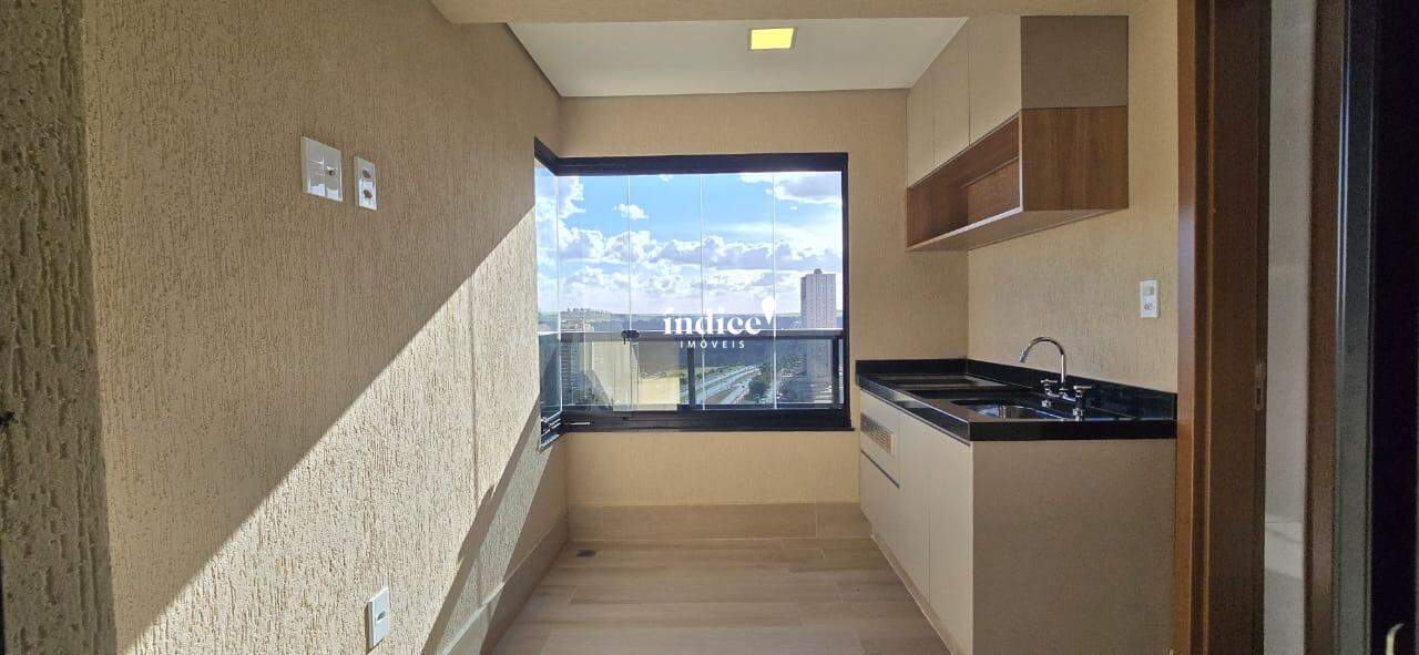 Apartamento para para aluguel no Nova Aliança na cidade de Ribeirão Preto: 
