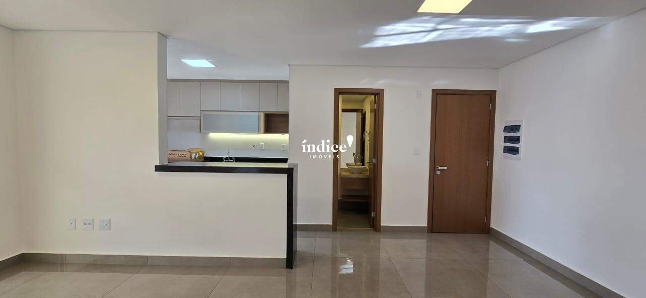 Apartamento para para aluguel no Nova Aliança na cidade de Ribeirão Preto: 