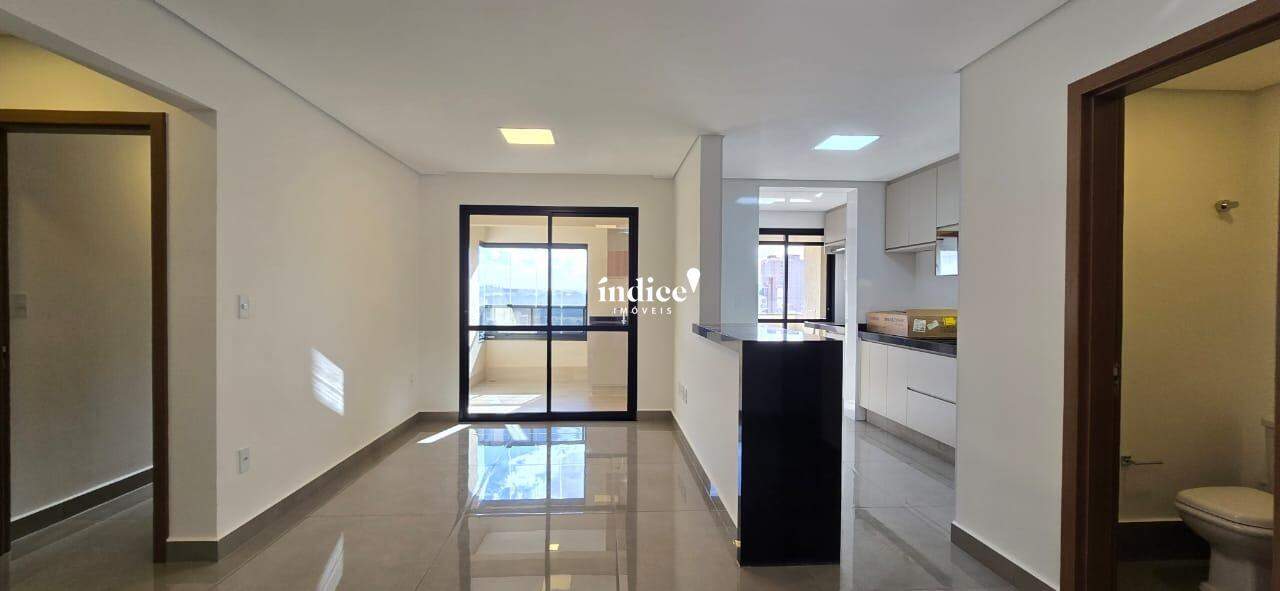 Apartamento para para aluguel no Nova Aliança na cidade de Ribeirão Preto: 
