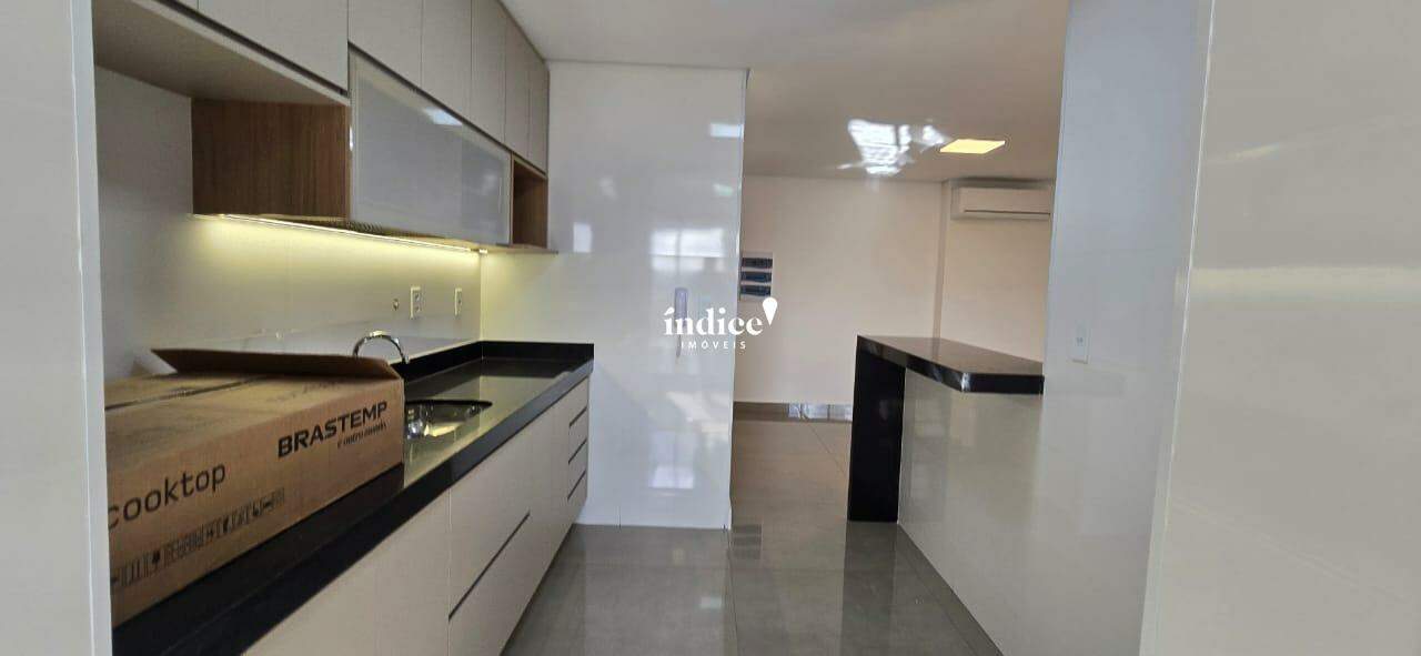 Apartamento para para aluguel no Nova Aliança na cidade de Ribeirão Preto: 