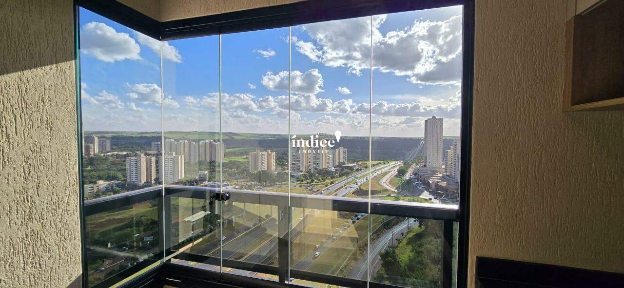 Apartamento para para aluguel no Nova Aliança na cidade de Ribeirão Preto: 