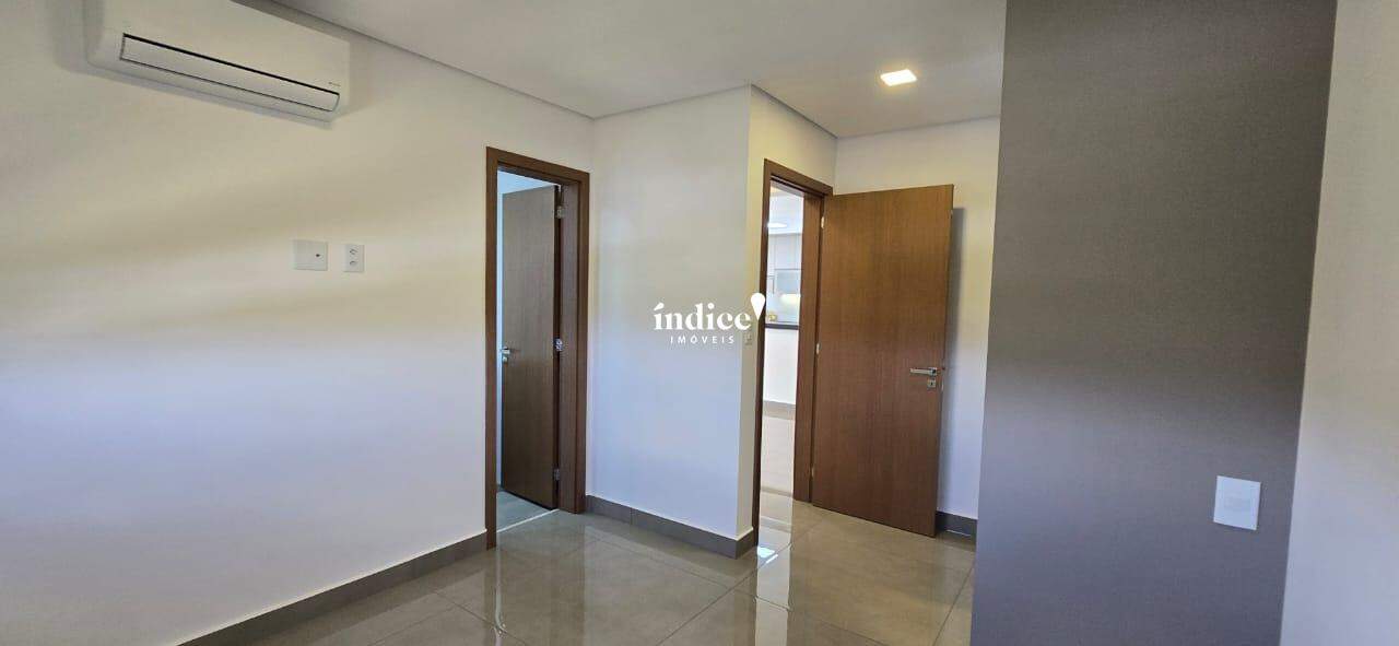 Apartamento para para aluguel no Nova Aliança na cidade de Ribeirão Preto: 
