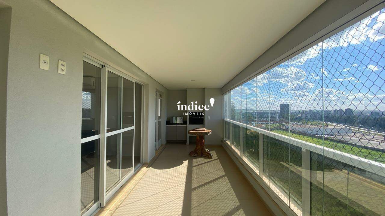 Apartamento para à venda no Jardim Olhos D`Água na cidade de Ribeirão Preto: 