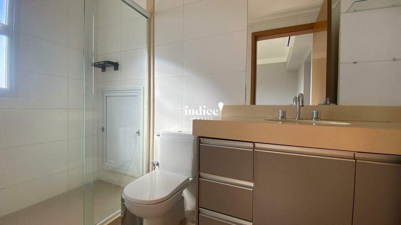 Apartamento para à venda no Jardim Olhos D`Água na cidade de Ribeirão Preto: 