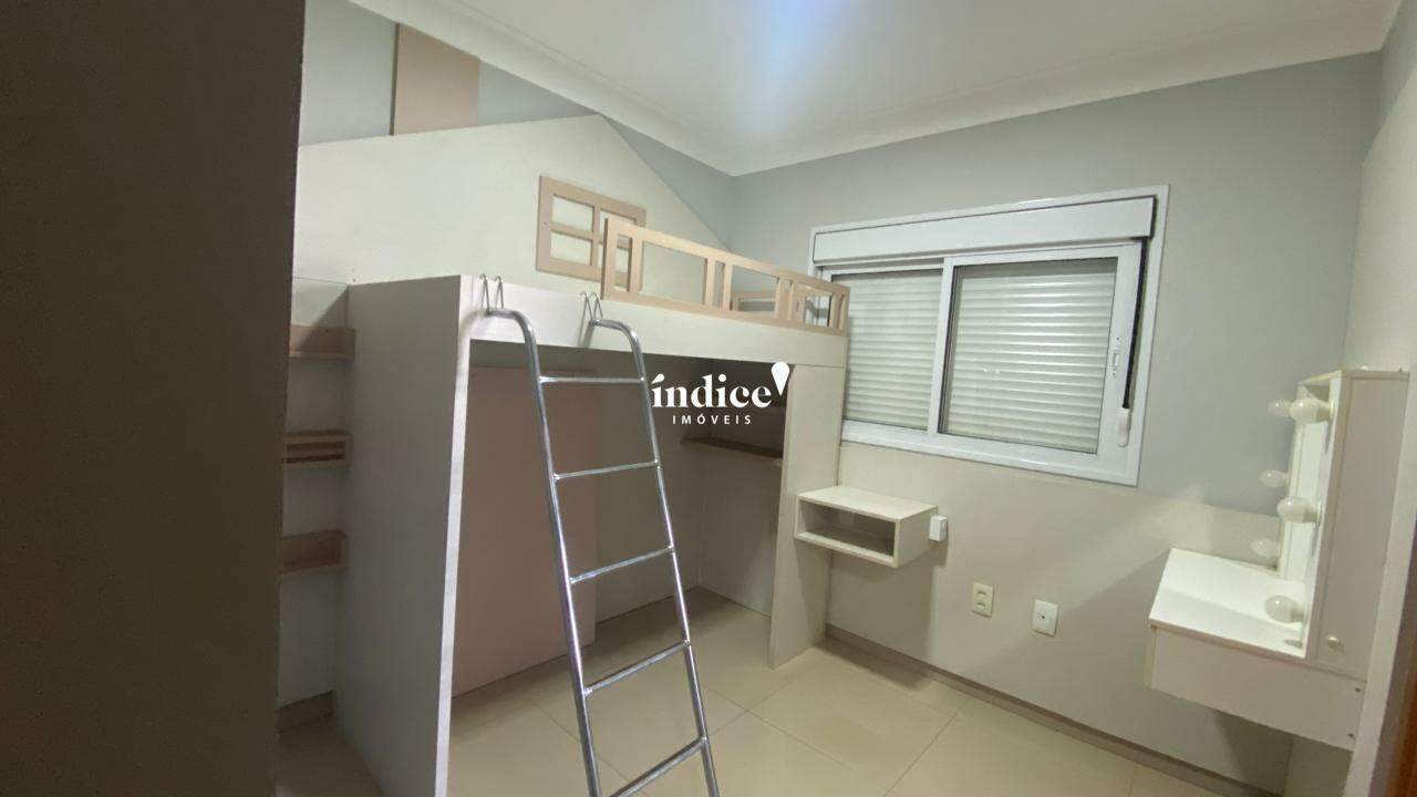 Apartamento para à venda no Jardim Olhos D`Água na cidade de Ribeirão Preto: 