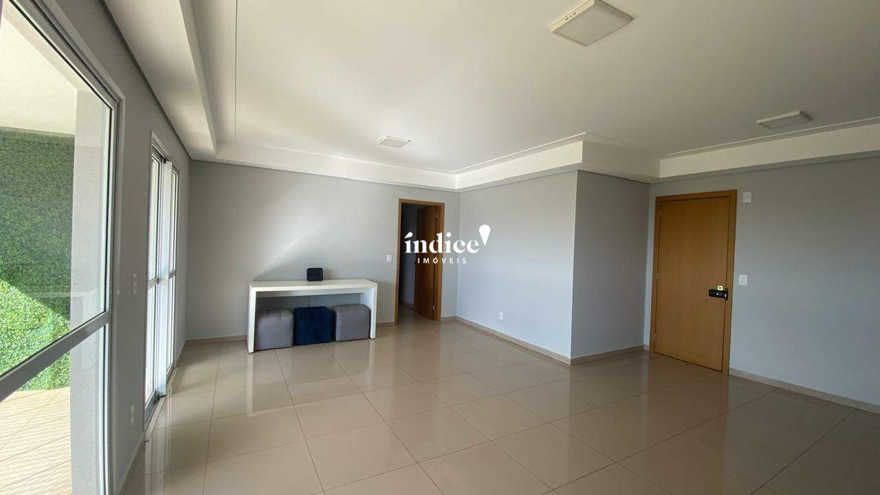 Apartamento para à venda no Jardim Olhos D`Água na cidade de Ribeirão Preto: 