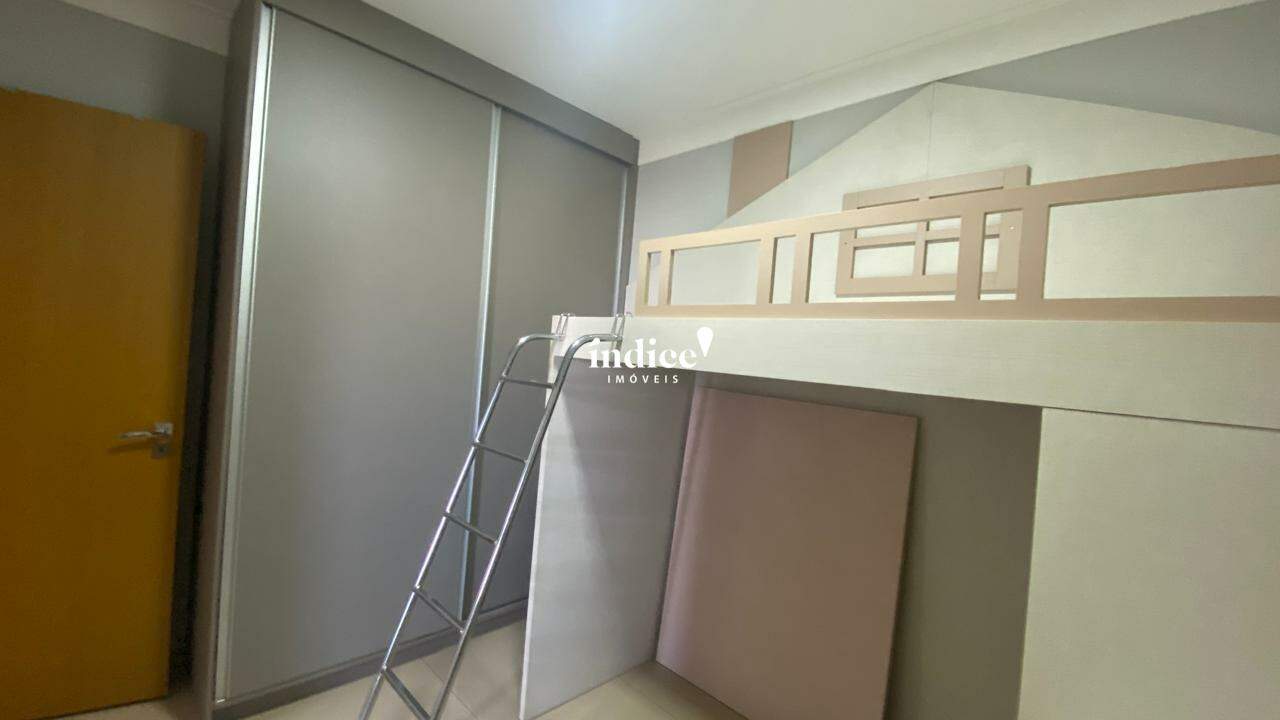 Apartamento para à venda no Jardim Olhos D`Água na cidade de Ribeirão Preto: 