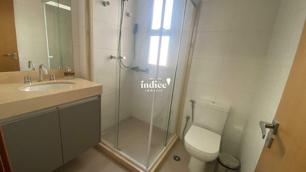 Apartamento para à venda no Jardim Olhos D`Água na cidade de Ribeirão Preto: 