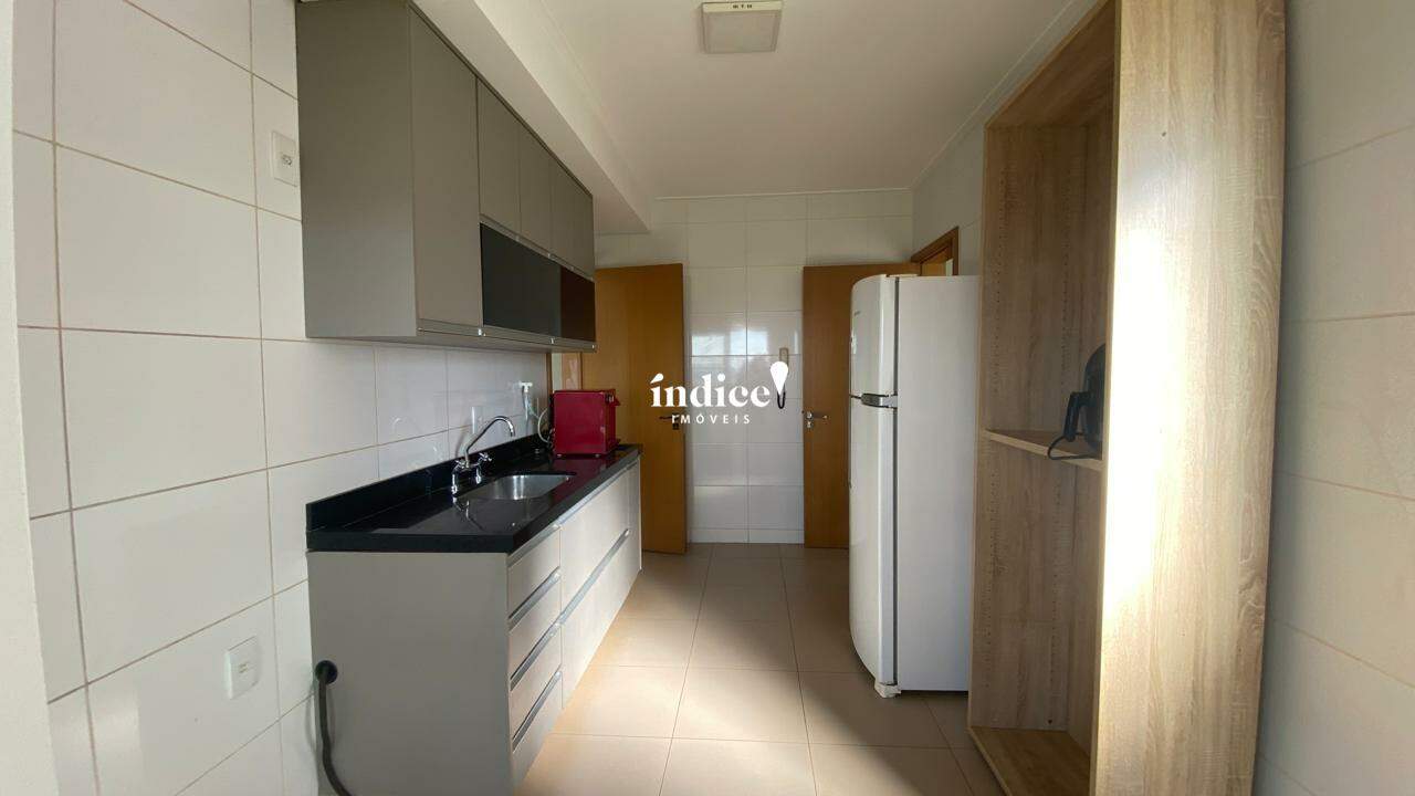 Apartamento para à venda no Jardim Olhos D`Água na cidade de Ribeirão Preto: 