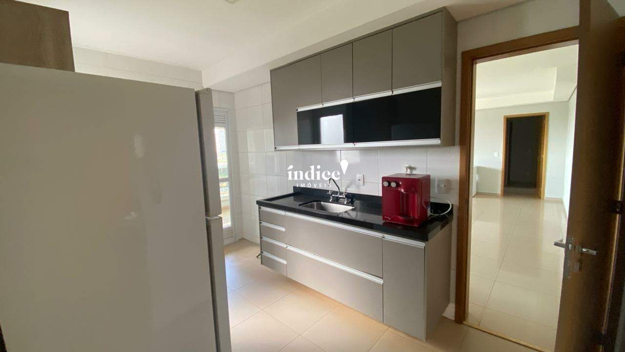Apartamento para à venda no Jardim Olhos D`Água na cidade de Ribeirão Preto: 