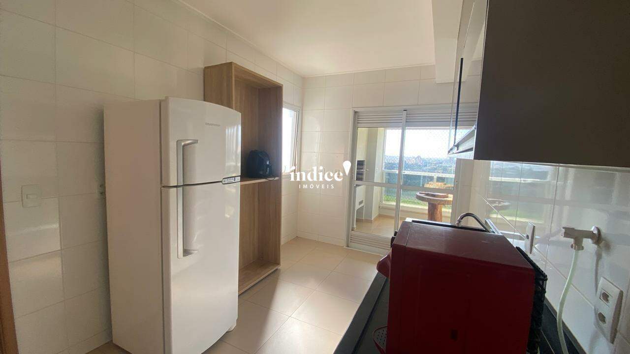 Apartamento para à venda no Jardim Olhos D`Água na cidade de Ribeirão Preto: 