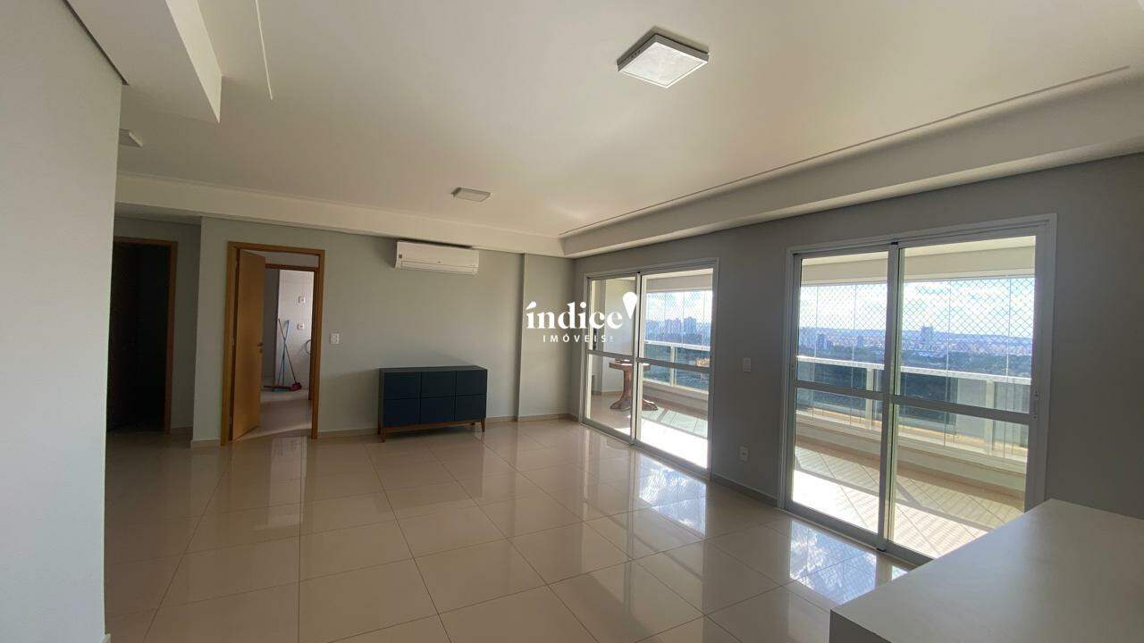 Apartamento para à venda no Jardim Olhos D`Água na cidade de Ribeirão Preto: 