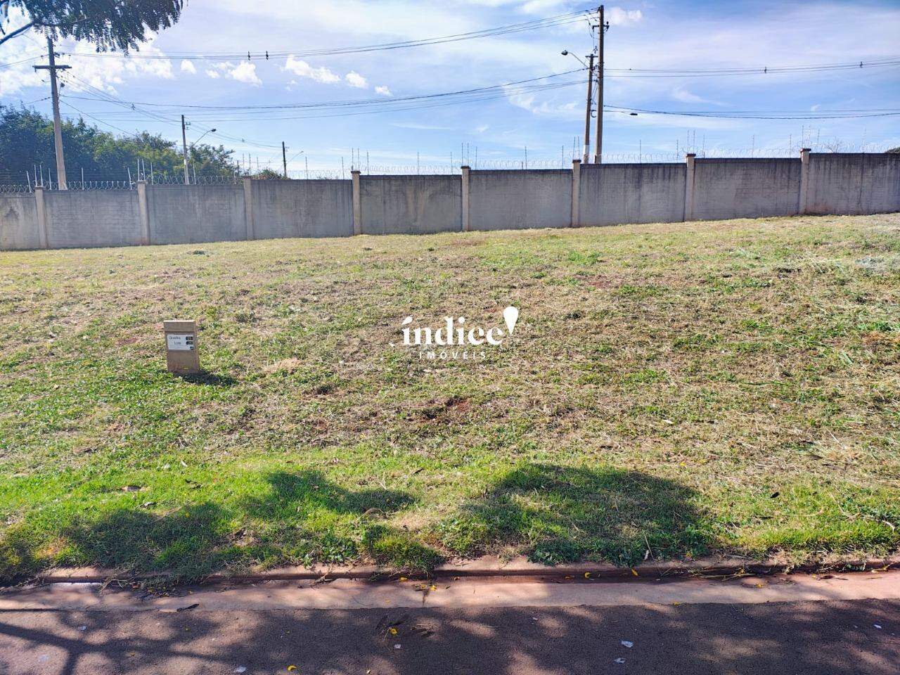 Terrenos Condomínio para à venda no Recreio Anhangüera na cidade de Ribeirão Preto: 
