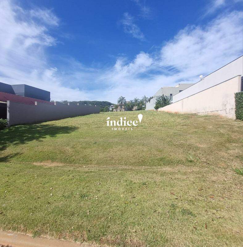 Terrenos Condomínio para à venda no Alphaville na cidade de Ribeirão Preto: 