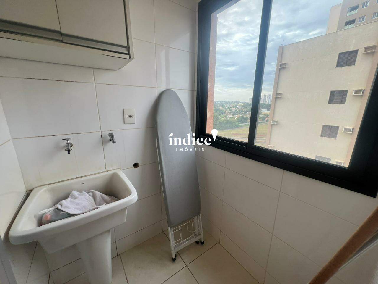 Apartamento para para aluguel no Nova Aliança na cidade de Ribeirão Preto: 