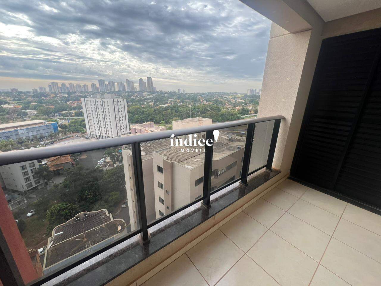 Apartamento para para aluguel no Nova Aliança na cidade de Ribeirão Preto: 