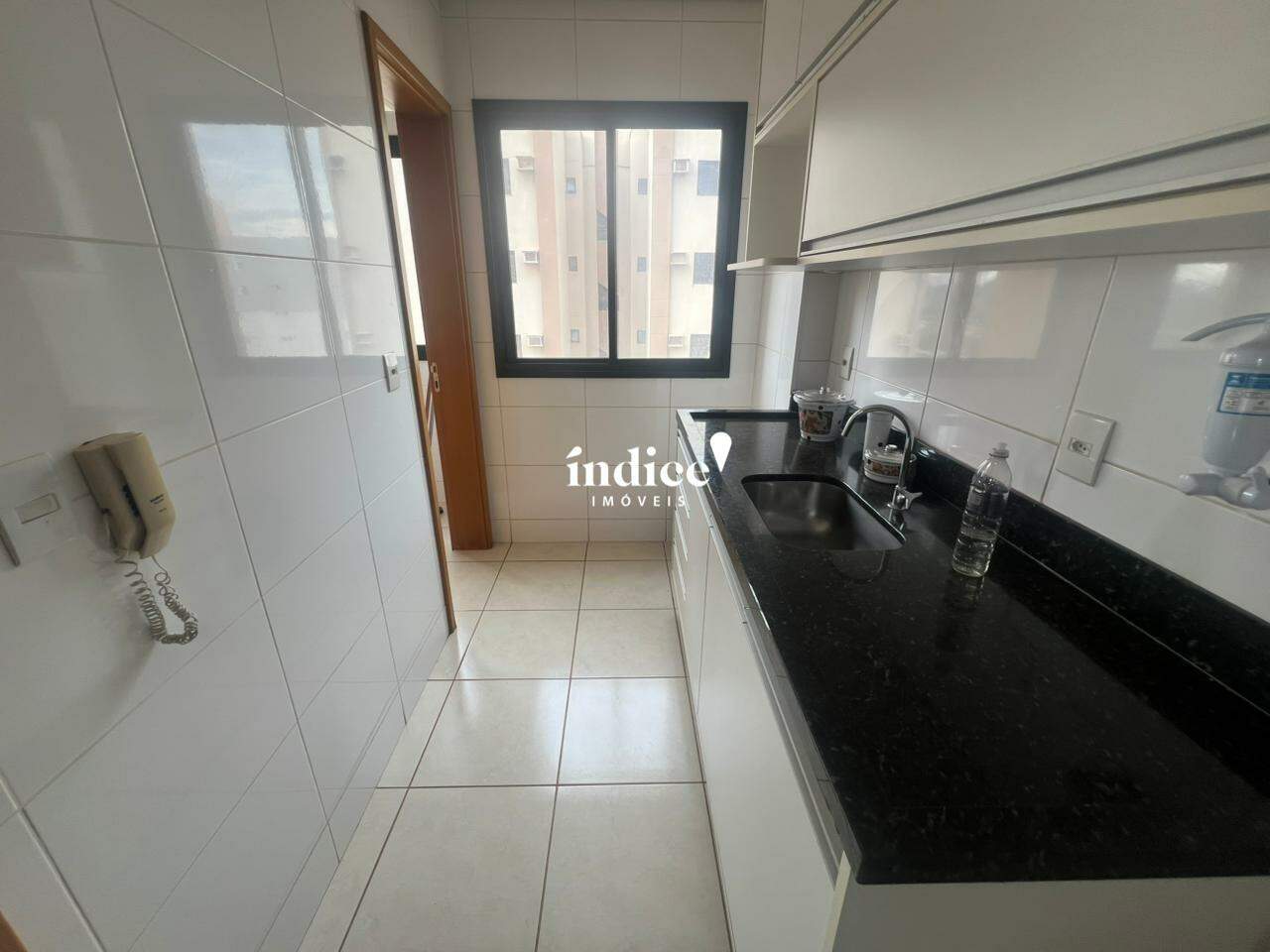 Apartamento para para aluguel no Nova Aliança na cidade de Ribeirão Preto: 