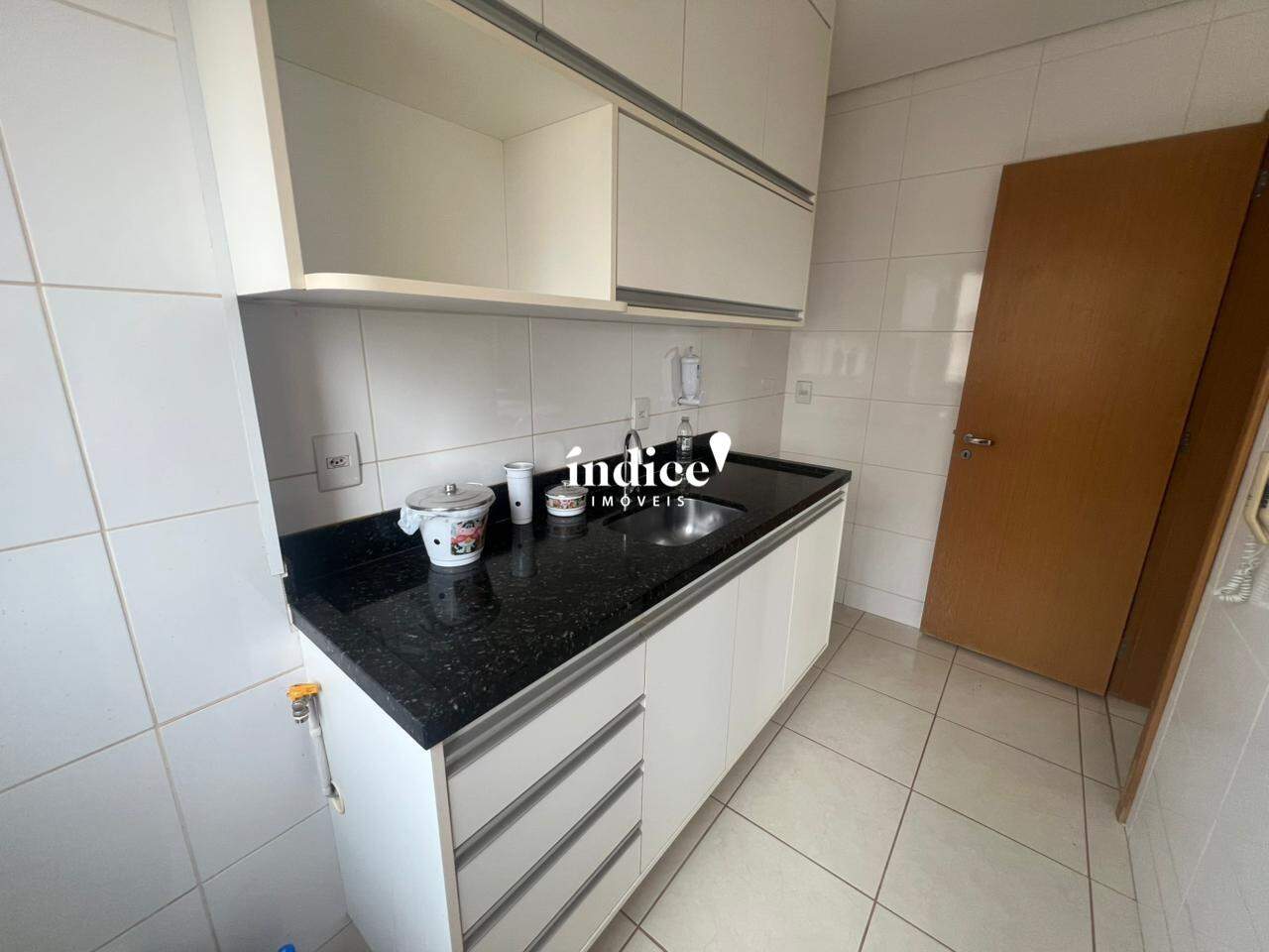 Apartamento para para aluguel no Nova Aliança na cidade de Ribeirão Preto: 