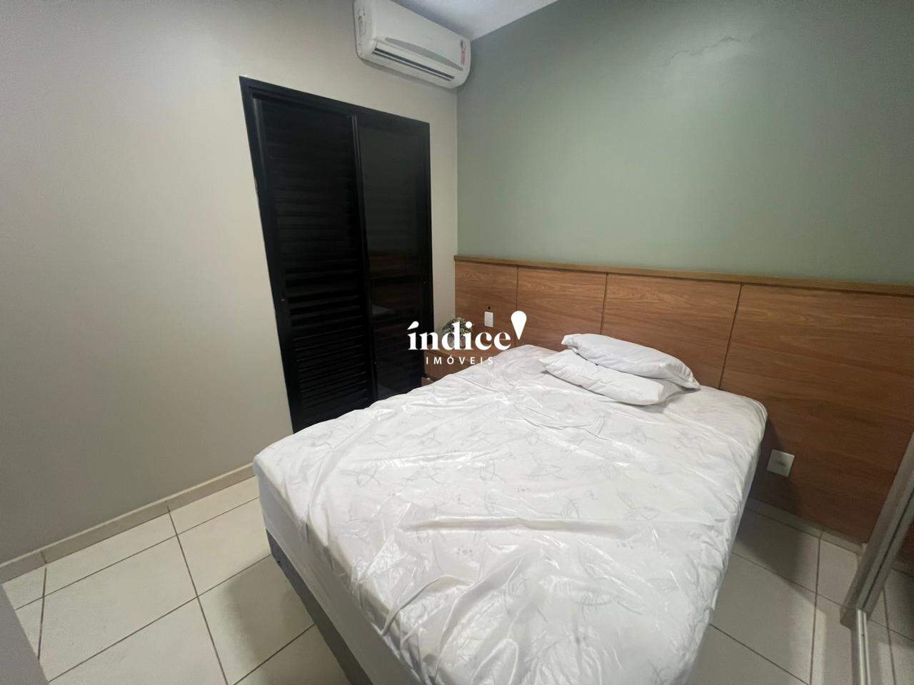 Apartamento para para aluguel no Nova Aliança na cidade de Ribeirão Preto: 