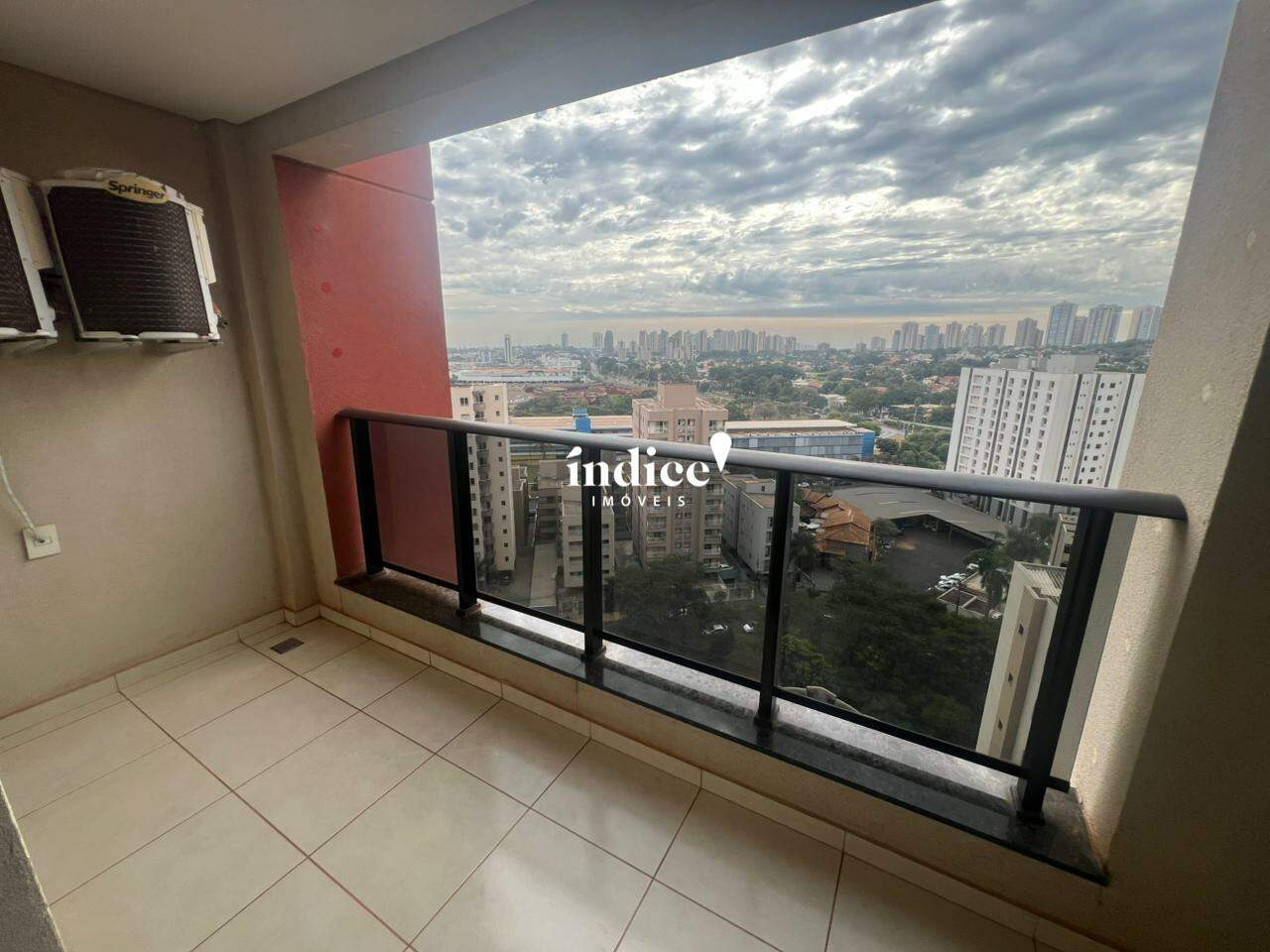 Apartamento para para aluguel no Nova Aliança na cidade de Ribeirão Preto: 