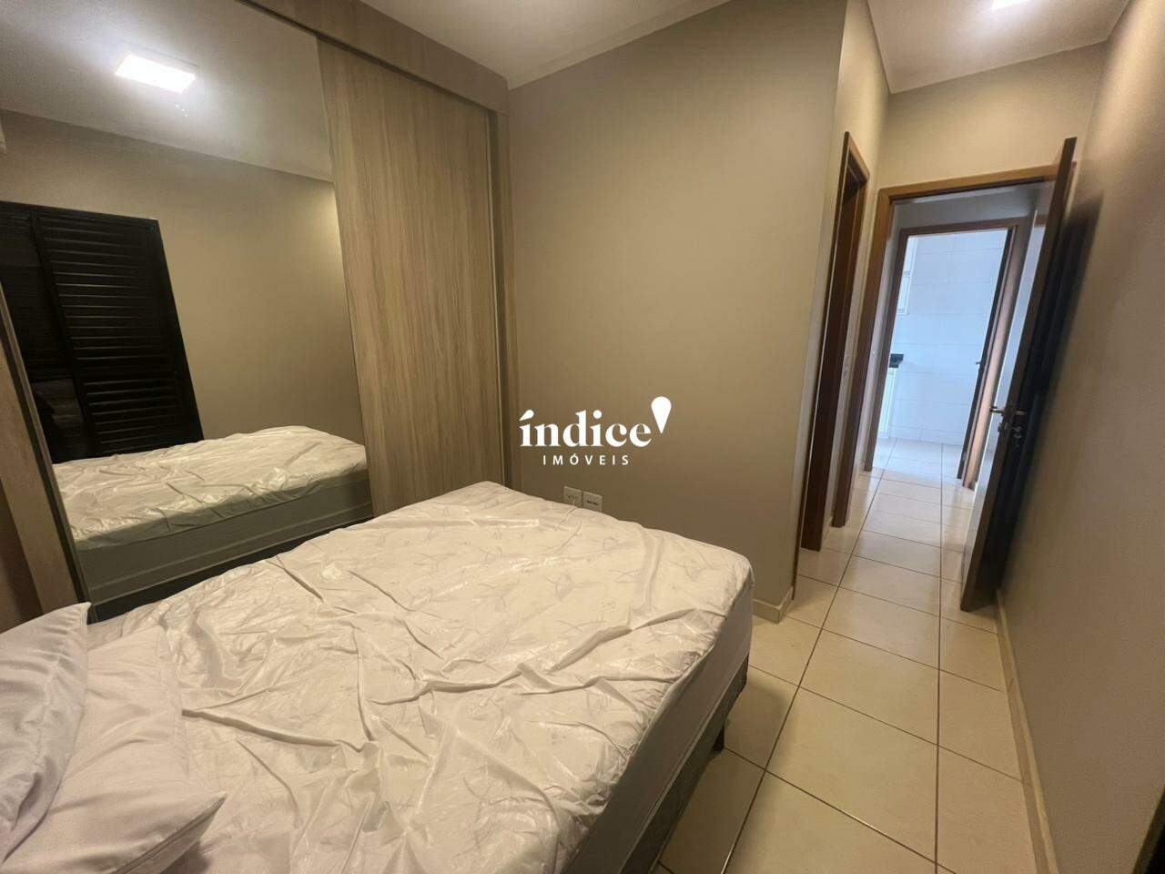 Apartamento para para aluguel no Nova Aliança na cidade de Ribeirão Preto: 